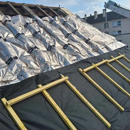 isolation toiture sartrouville 78