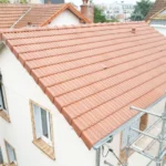 Rénovation toiture tuiles mécaniques Chaville Chaville - detail