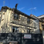 Rénovation toiture tuiles mécaniques Chaville a Chaville - en cours