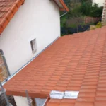 Rénovation toiture tuiles mécaniques Chaville Chaville - finitions