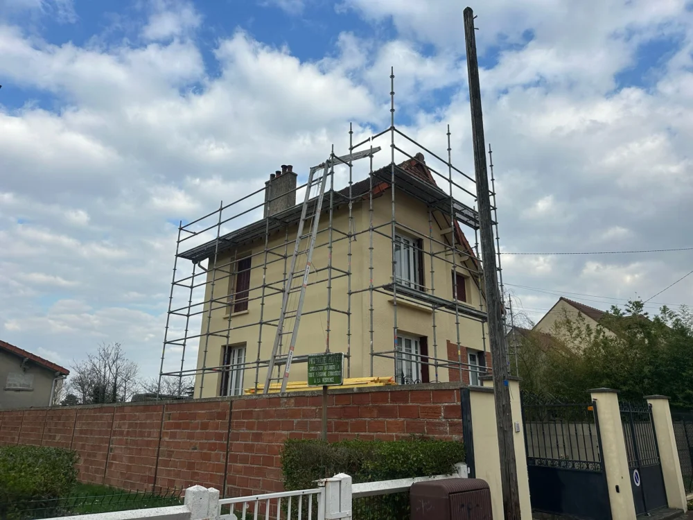 Expert optimisé SEO GEO AEO chantierChantier a Mesnil-le-Roi 78600 - realisation professionnelle