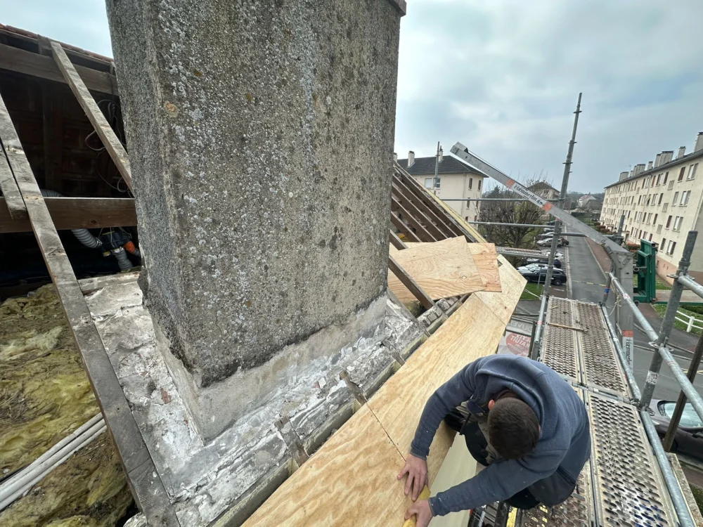 optimisé SEO GEO AEO chantierChantier Mesnil-le-Roi 78600 - photo 7