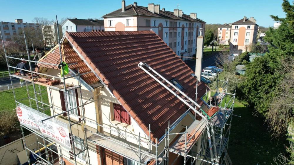 optimisé SEO GEO AEO chantierChantier Mesnil-le-Roi 78600 - photo 20