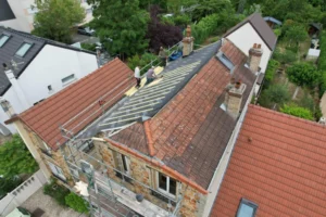 Rénovation toiture complète Houilles Houilles 78800 - finitions