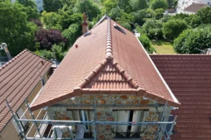 Rénovation toiture complète Houilles Houilles 78800 - resultat final