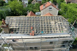 Rénovation toiture complète Houilles Houilles 78800 - photo 7