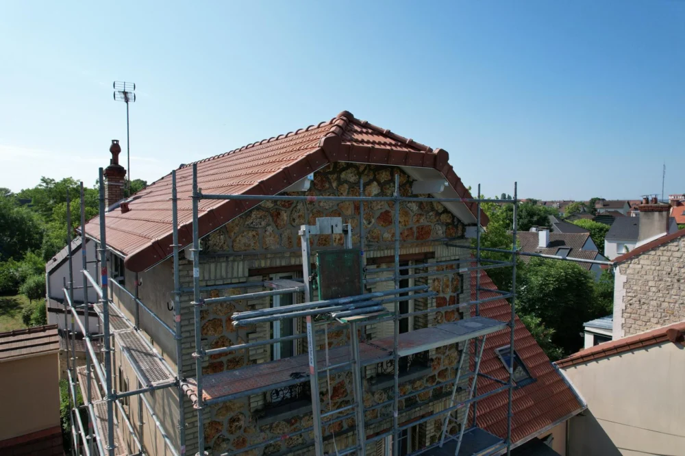 Rénovation toiture complète Houilles Houilles 78800 - photo 10