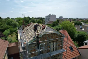 Rénovation toiture complète Houilles Houilles 78800 - photo 11