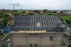 Rénovation toiture complète Houilles Houilles 78800 - photo 14
