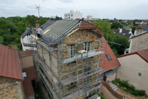Rénovation toiture complète Houilles Houilles 78800 - photo 19